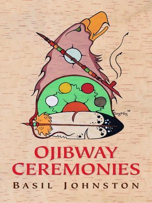 cover image of Ojibway Ceremonies